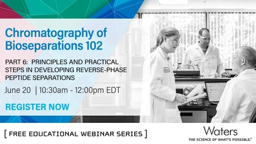 PRINCIPLES AND PRACTICAL STEPS IN DEVELOPING REVERSE-PHASE PEPTIDE SEPARATIONS