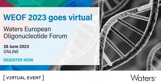 Waters European Oligonucleotides Forum 2023