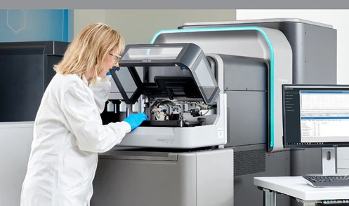 Waters Cyclic IMS P20 Mass Spectrometer