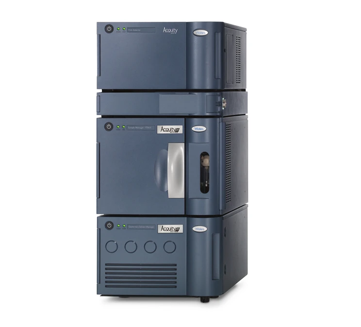 Waters: H-class UPLC 2