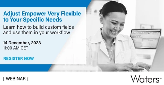 Adjust Empower very flexible to your specific needs