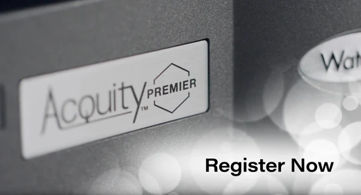 Nový Waters UPLC Acquity PREMIER