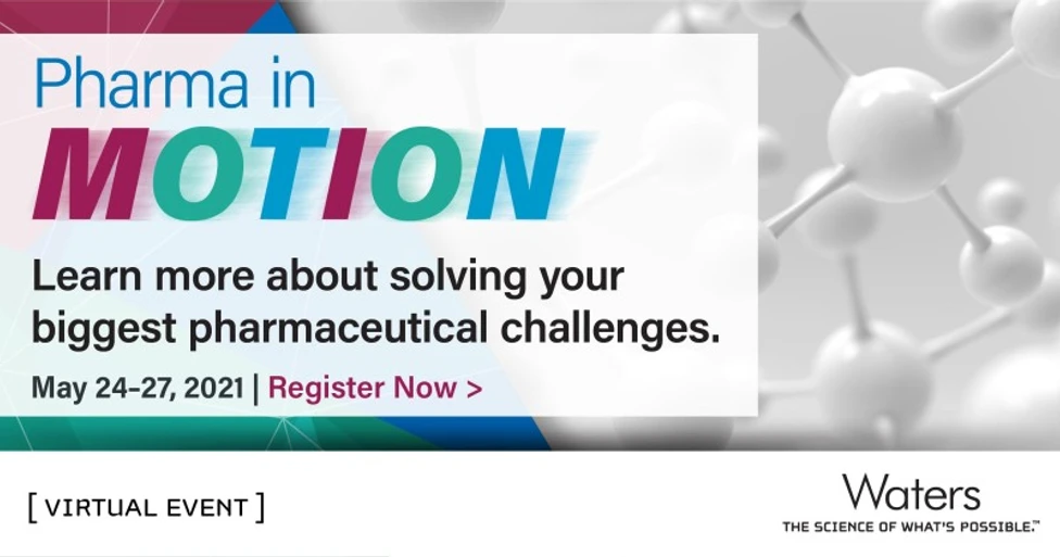 Waters Corporation: Pharma in MOTION 2021 
