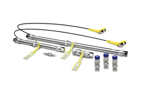 Nová generace Waters kolon pro Size-Exclusion Chromatografii
