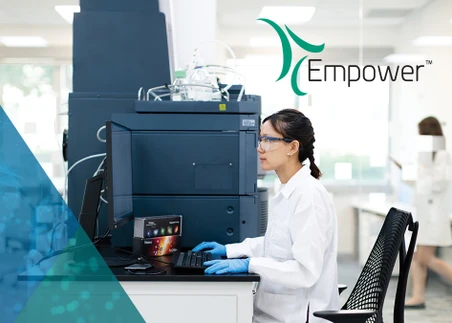 Waters Softwarové školení Empower QDa
