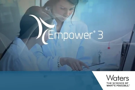 Waters Softwarové školení Empower QDa