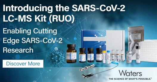 Waters SARS-CoV-2 LC-MS Kit (RUO)