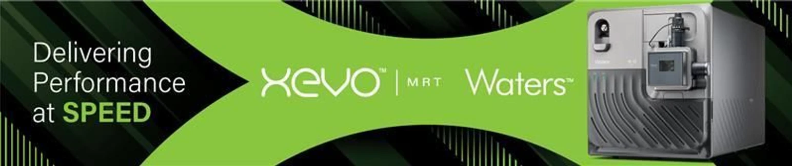 Waters Corporation: Waters XEVO MRT