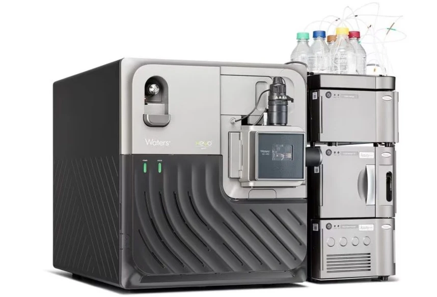 Waters Corporation: Waters Xevo MRT Hmotnostní spektrometr