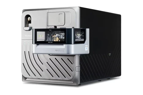 Waters Xevo MRT P10 QTof hmotnostní spektrometr
