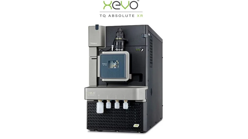 Waters: Obr.2 Hmotnostní spektrometr Xevo TQ Absolute XR