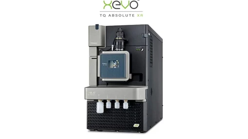 Představujeme nový TQ od Waters - Xevo TQ Absolute XR