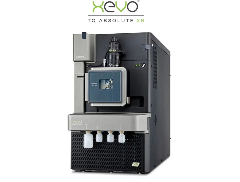 Waters: Obr.1  Hmotnostní spektrometr Xevo TQ Absolute XR
