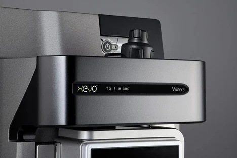 Waters Xevo TQ-S micro Triple Quadrupole hmotnostní spektrometr