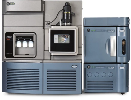 Waters Xevo TQ-XS Triple Quadrupole Mass Spectrometry