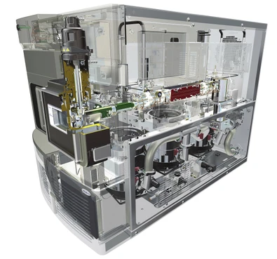 Waters Xevo TQ-XS Triple Quadrupole Mass Spectrometry