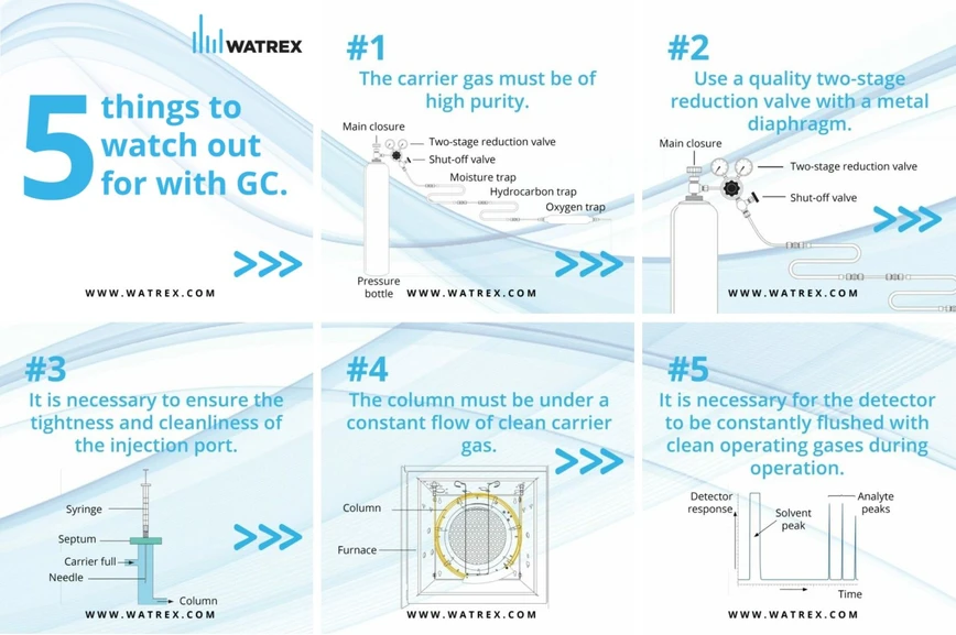 <p>Watrex: 5 things to watch out for with GC</p>