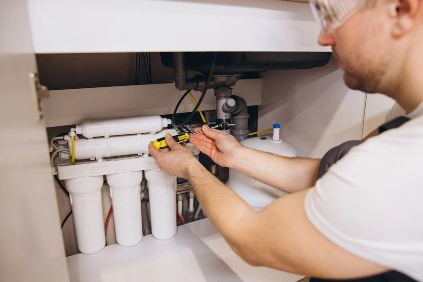 Watrex: Fig.3: Watrex Praha offers comprehensive support – from the supply of water systems and consumables to professional service.