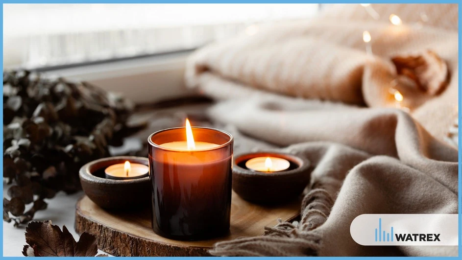 <p>Watrex Prague: Classic Candles Under the Chemical Microscope: What We Breathe During Christmas and How to Ensure a Safe Home Environment</p>