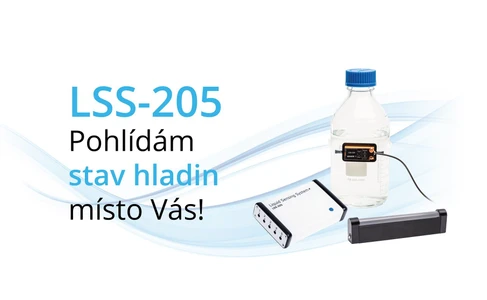 Pomocník, který tě upozorní včas! Nejen v HPLC.