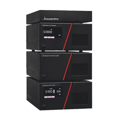 Watrex Streamline™ Binary High Pressure Gradient system, Stainless Steel