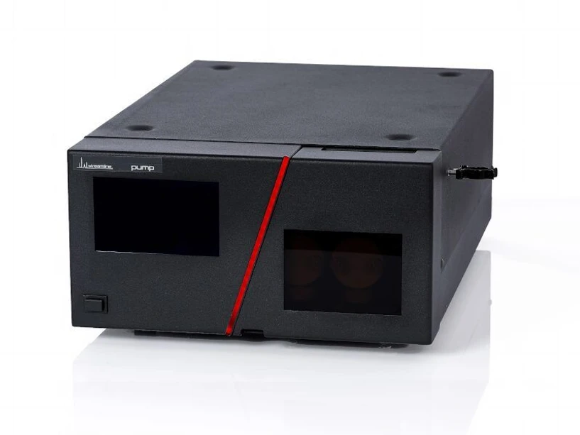 Watrex: Streamline™ Binary High Pressure Gradient system, Stainless Steel