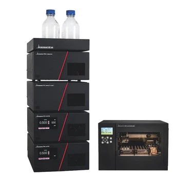 Watrex Streamline binary gradient HPLC system