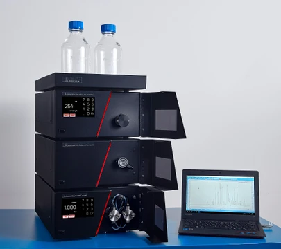 Watrex Streamline™ UV1 HPLC detector, PEEK