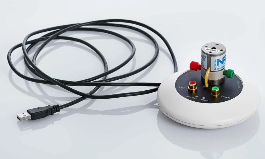 <ul><li><strong>Photo:</strong> Watrex: Introducing Watrex UFO Solvent Recycler</li></ul>