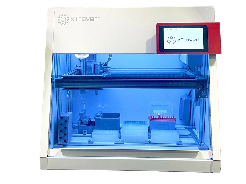 Watrex xTrovert FLEX-O automation SPE sample preparation system.jpg
