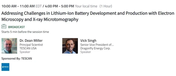 Addressing Challenges in Lithium-Ion Battery Development and Production with Electron Microscopy and X-ray Microtomography