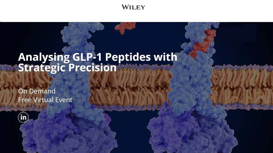 Wiley: Analysing GLP-1 Peptides with Strategic Precision