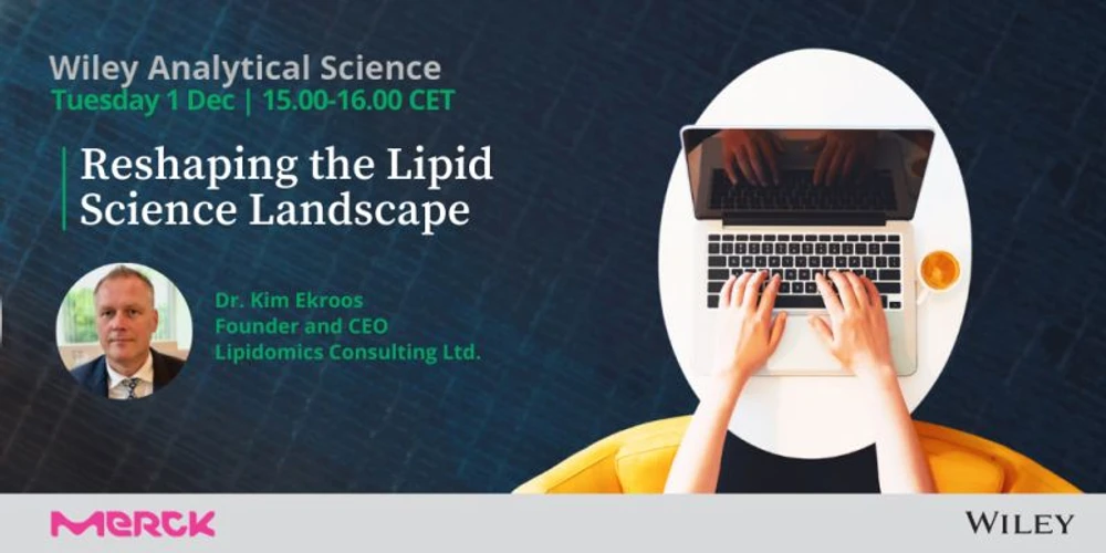 Wiley Analytical Science: Reshaping the Lipid Science Landscape