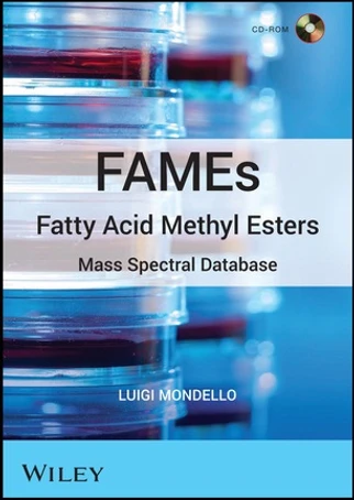 Wiley FAMES: Fatty Acid Methyl Ester Mass Spectral Library
