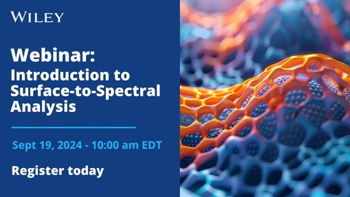 Introduction to Wiley Surface-to-Spectral Analysis: Go from microscopy to spectral analysis in a single workflow