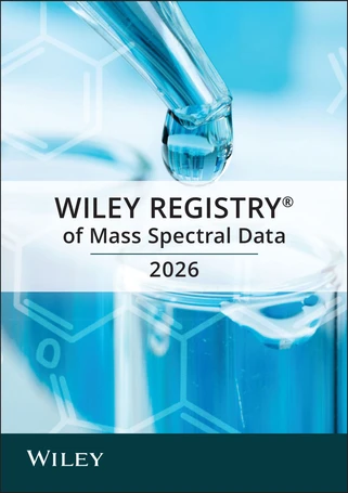 Wiley Registry of Mass Spectral Data 2026