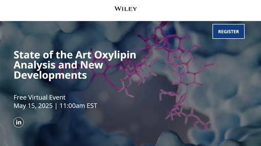 State of the Art Oxylipin Analysis and New Developments