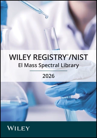 Wiley Registry/NIST Mass Spectral Library 2026