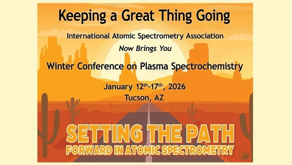 Winter Conference on Plasma Spectrochemistry