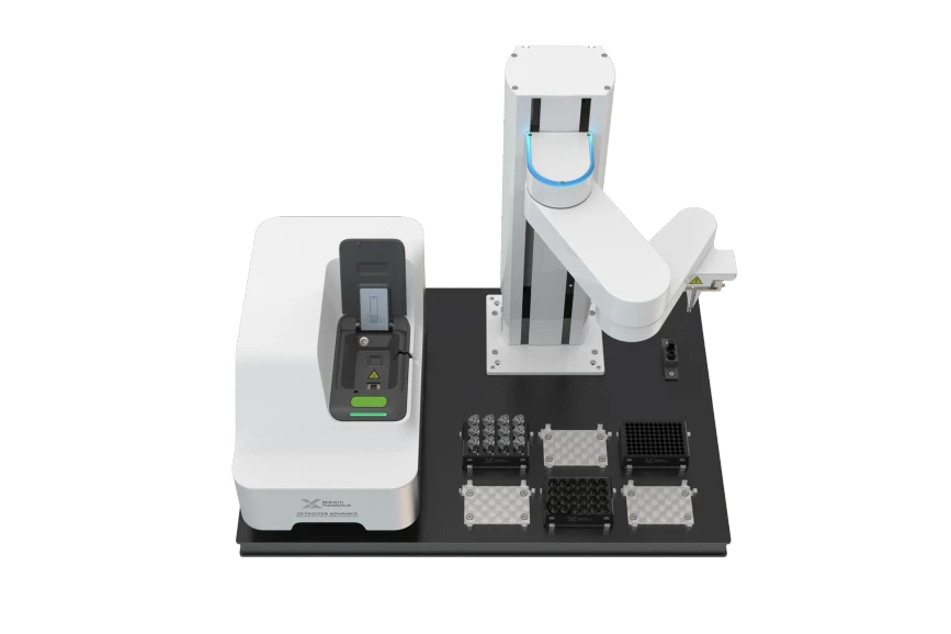 Malvern Panalytical: Zetasizer Advance Ultra