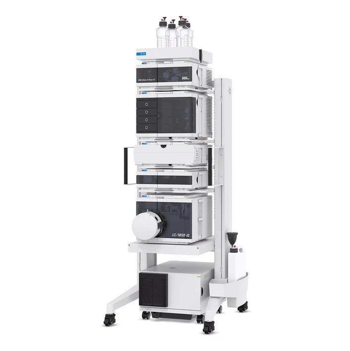 HPST: Nový Agilent Infi nityLab LC/MSD iQ