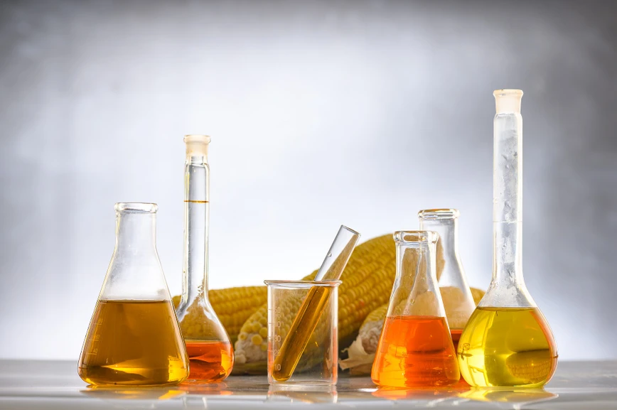 Pixabay/Chokniti Khongchum: Gas Chromatographic Analysis of Biofuels – A Survey of Solutions to Assure Quality and Performance for Today’s Energy Needs