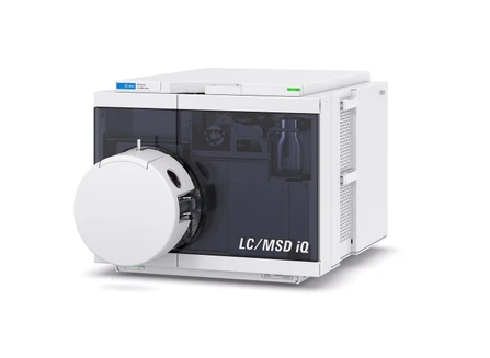 21. Škola hmotnostní spektrometrie: Agilent InfinityLab LC/MSD iQ detektor