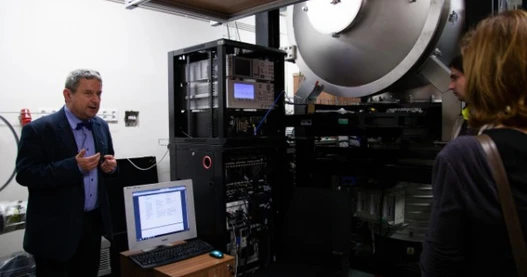 Noví pomocníci ve službách Vysoké školy chemicko-technologické v Praze