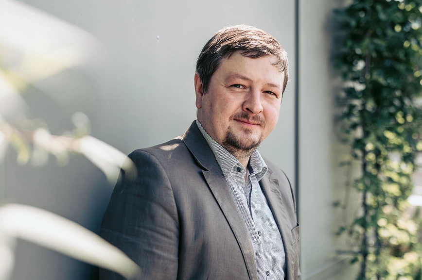 <p>Nadace Experientia: Ing. Petr Kovaříček, Ph.D.</p>
