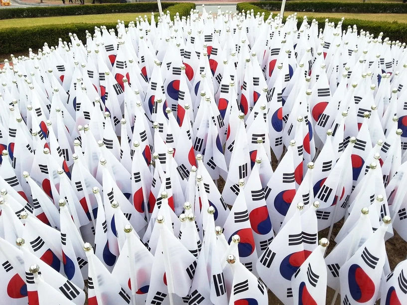 <p>Pixabay/HeungSoon: Jižní Korea: Globálně mobilní vědecká země</p>