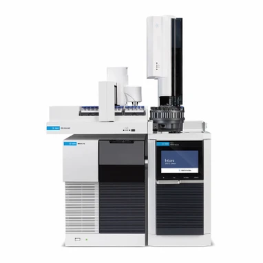 Agilent GC/QQQ PAH analyzátor