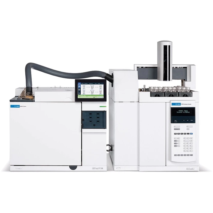 Altium: GC Agilent 8890 - 7697 System