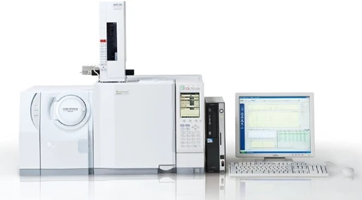 Shimadzu GCMS-QP2010 SE