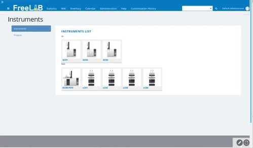 Altium FreeLAB LIMS software